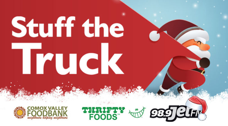 Jet FM’s Stuff the Truck Fundraiser returning this year with greater need