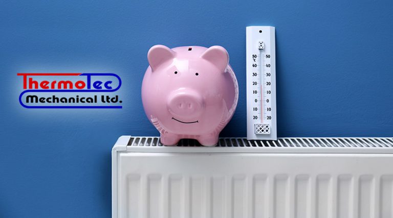 Tips & tricks to lower your heating bill & stay warm this winter
