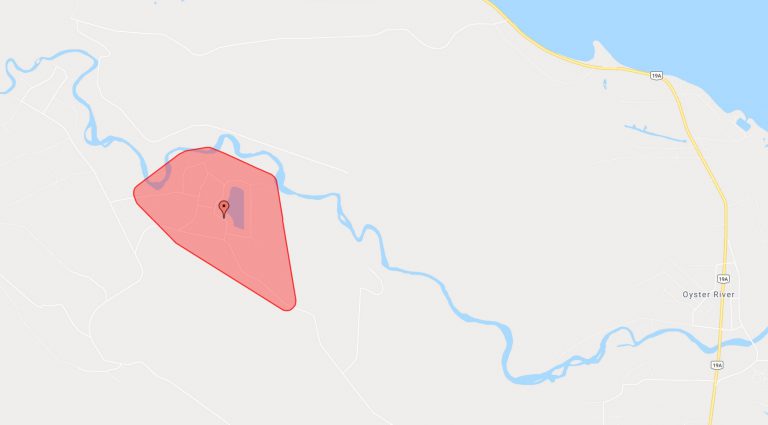 Crews assigned to Black Creek power outage