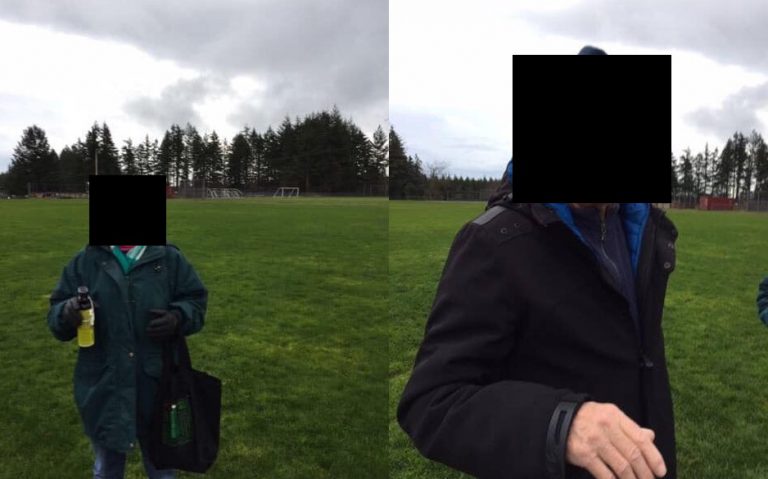 Police following up on alleged bear-spray threats to Comox dog owners
