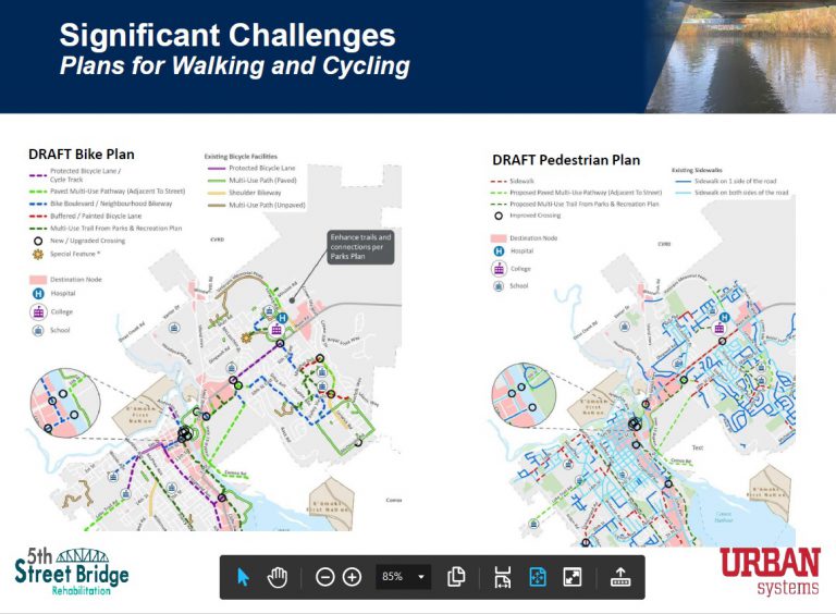 Courtenay council getting ready for new transport plan