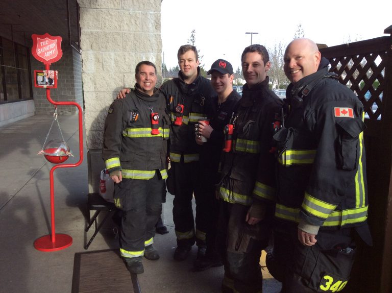 Salvation Army’s Kettle Campaign falls roughly $15,000 short