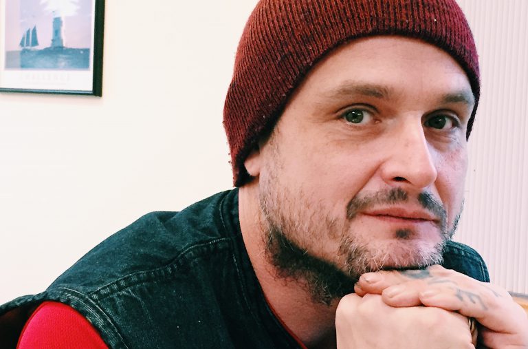 Shelter resident looks to leave ‘thug life’ behind him