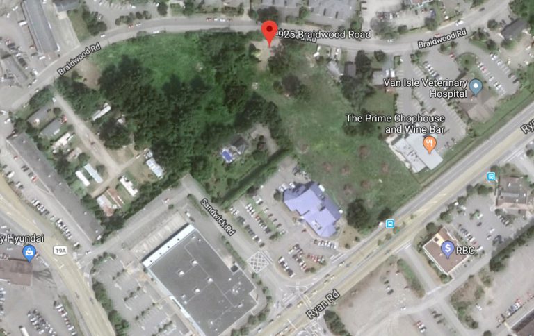 Significant seniors housing project eyed for eastern Courtenay