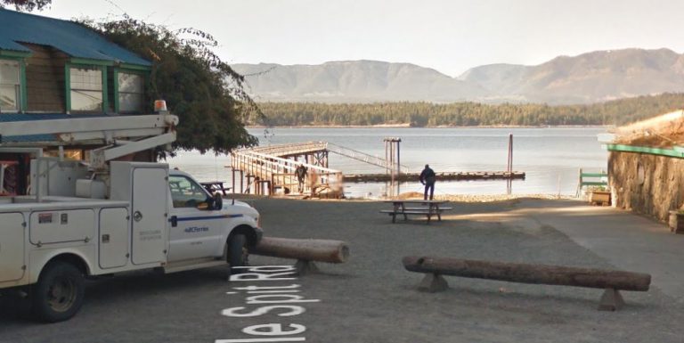 CVRD eyeing Shingle Spit upgrade