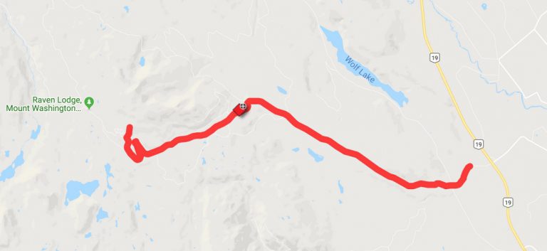 Chains needed for Strathcona Parkway today