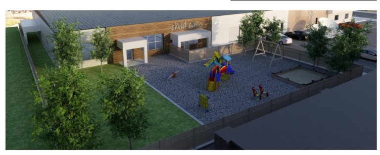 Council gives first approval to Wachiay Friendship Centre daycare plan