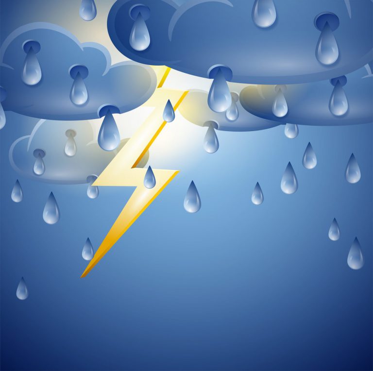 Heavy rain expected between Qualicum Beach and Fanny Bay