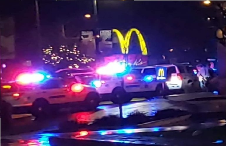 No risk to the public from McDonald’s incident: police
