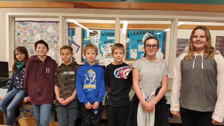 Royston Elementary math wizards capture national online title