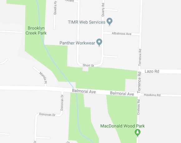 Comox applies for $900,000 from province for road project