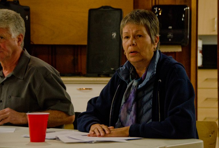 Union Bay suspends trustee Susanna Kaljur indefinitely