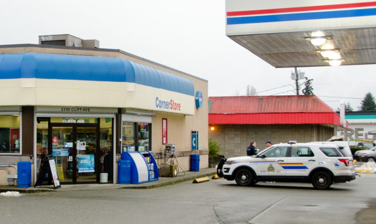 Coroner’s investigation underway after man found dead in Courtenay