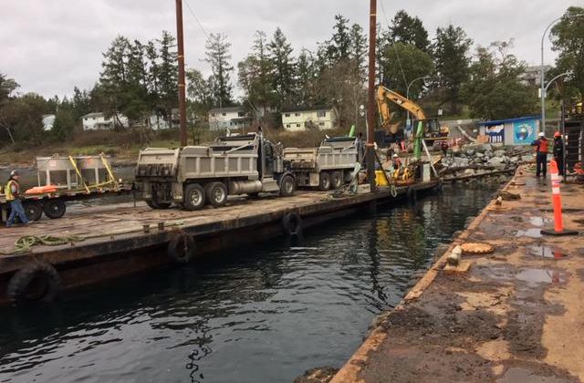 Record month at BC Ferries for all the wrong reasons