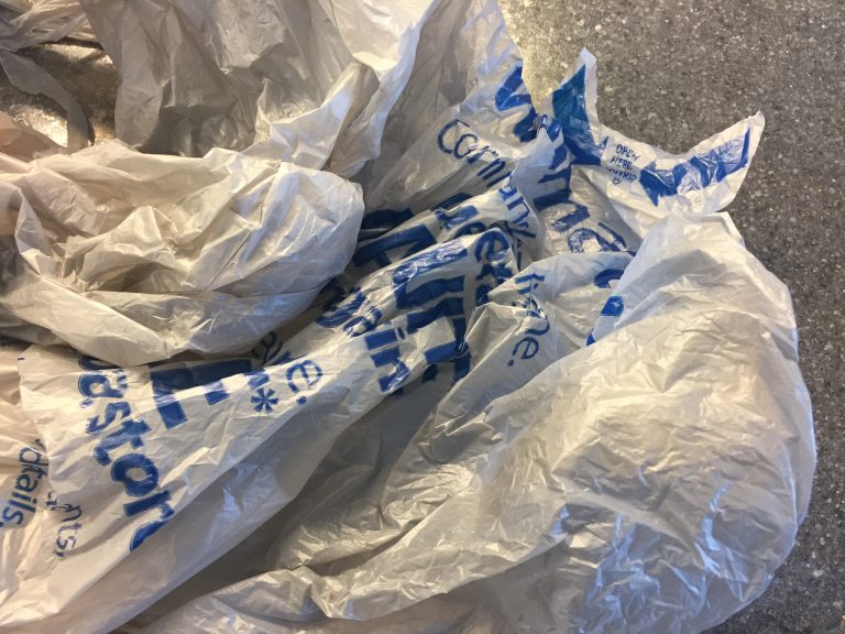 Valley group asking for plastic bag ban