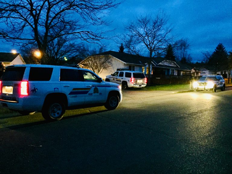 Man released without charge in Tunner Drive police incident