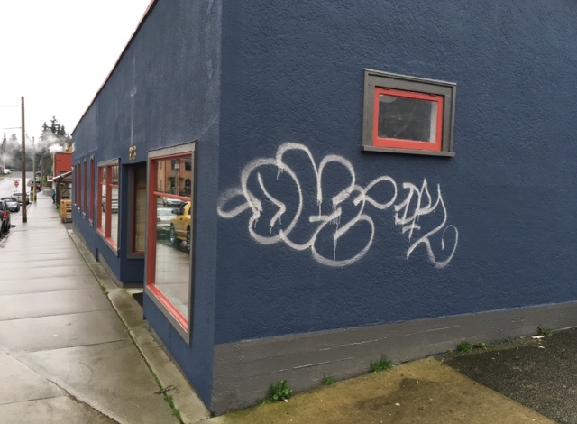 Cumberland residents asked to report graffiti