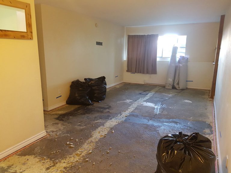 ‘It looks like everyone is avoiding helping us’: Mariner Apartments tenant