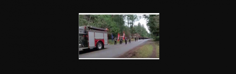 Memorial held for former Hornby Island fire chief