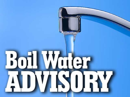 Boil water notice issued for Comox Valley