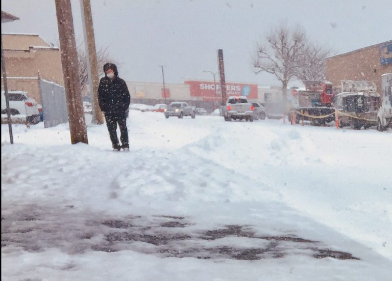 Mainroad says crews will be performing snow removal on all service Highways with more snow on its way