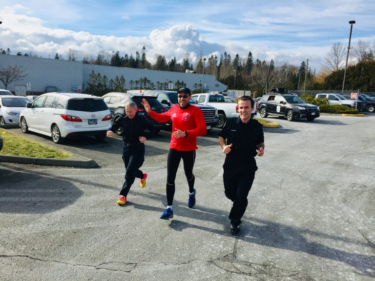 Joining Wounded Warriors ‘great experience:’ Comox resident