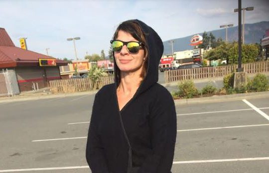 RCMP asks for help in search for woman last seen January 24 in Courtenay