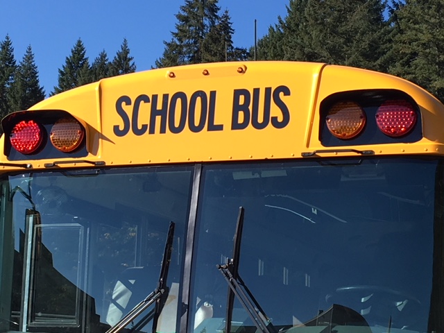 Comox Valley schools open today