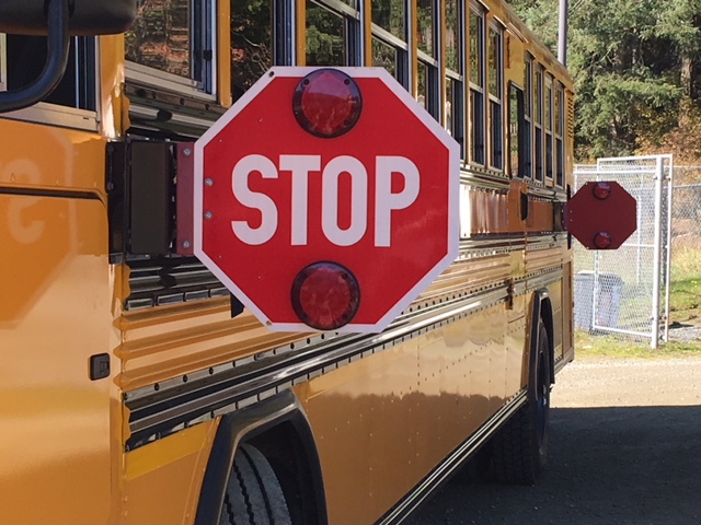 School District 71 schools closed, School District 72 schools open