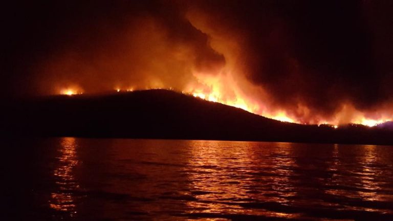 Ministry prepares for wildfire season