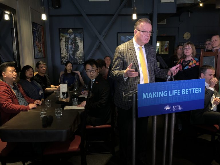 Comox Valley launching point for B.C.-wide immigration entrepreneur pilot project