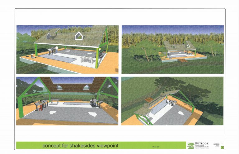 Comox council requests redesign for viewing platform at Mack Laing park