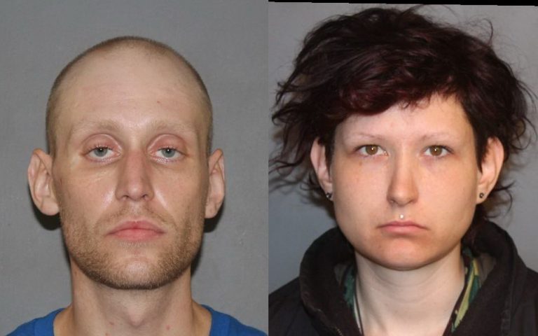 RCMP seeking pair for breach of probation