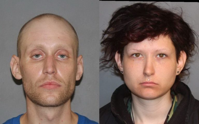 RCMP seeking pair for breach of probation