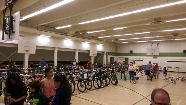 Comox Valley Community Bike Swap returns for 6th year