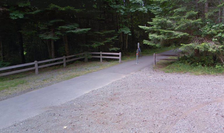 Temporary trail closure today