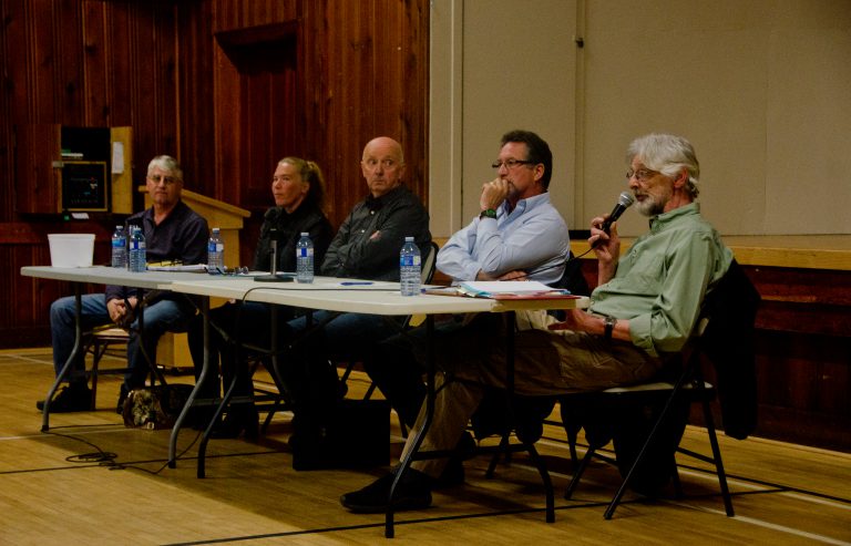 Defeated Union Bay trustee candidates wish new Union Bay trustees well
