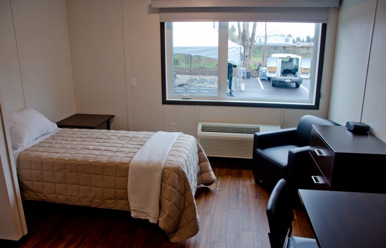 Courtenay officially welcomes 46 supportive housing units