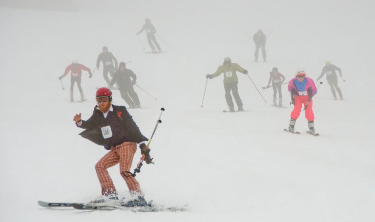 The Annual Royal Lepage Comox Valley Snow to Surf Adventure Relay Race is almost here