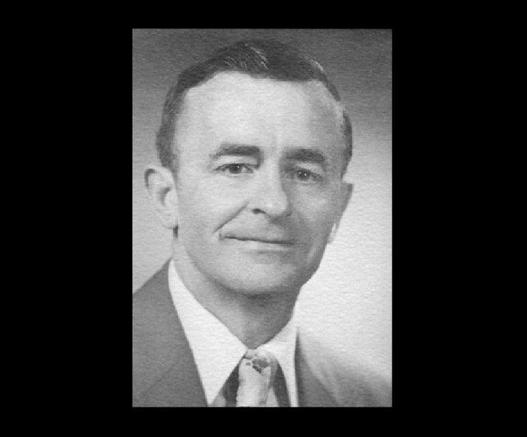 Son champions cause of naming street or park after Comox’s third mayor