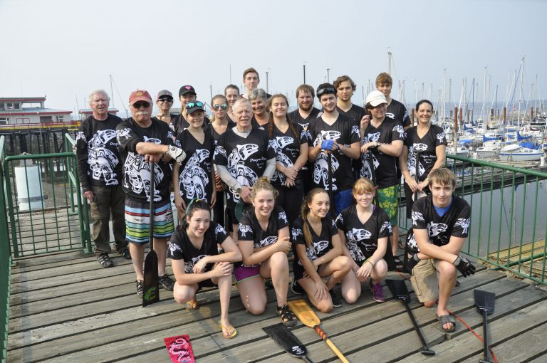Youth dragon boat team seeking new members