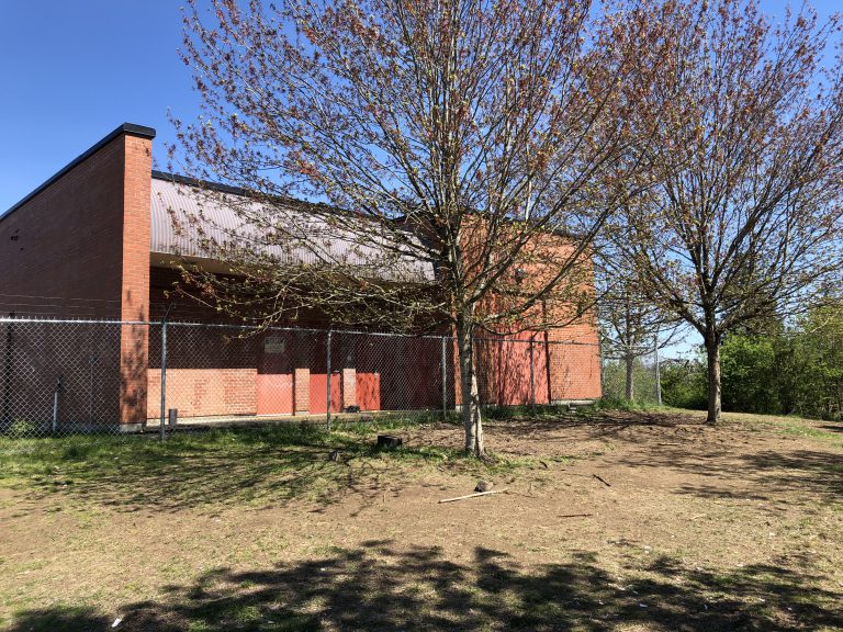 Mayor hopes for more affordable housing as pump station camp is cleared