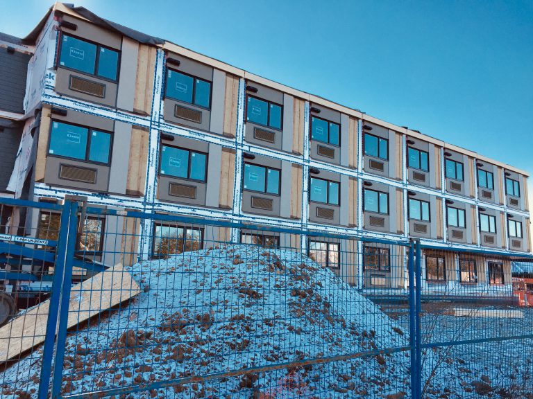 New Courtenay supportive housing complex to open on Friday