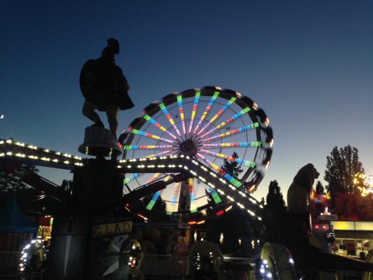 Carnival returns to Island communities
