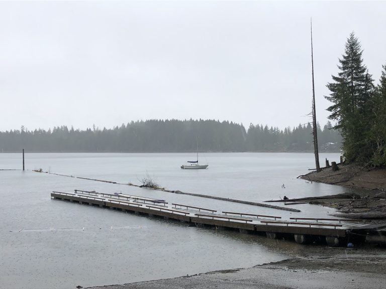 Cumberland Lake Park boat launch re-opened