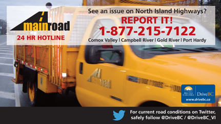 Rain may affect gravel roadways, re-grading to begin when weather is dry: Mainroad