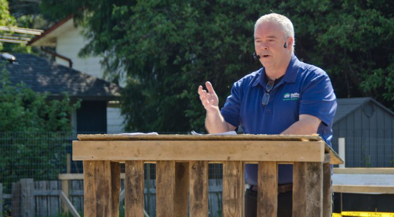 Pat McKenna resigns position with Comox council