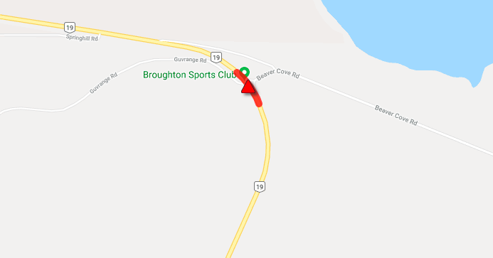 UPDATE: Hwy 19 to Port McNeill now open