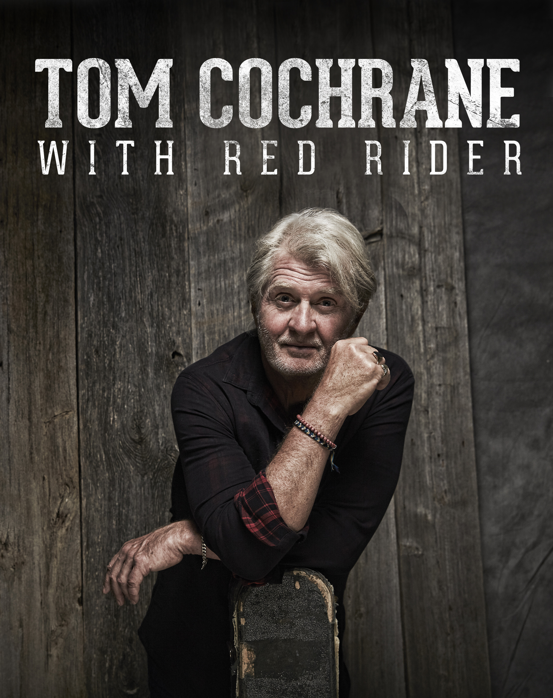 tom cochrane red rider tour