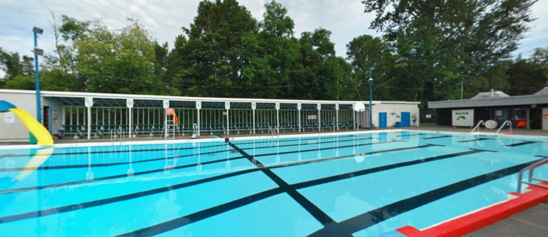 City’s outdoor pool set to open next week